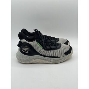 Under Armour Adult Curry 3Z7 Sneaker Shoes  3026622-002 Black M 7.5 W 9